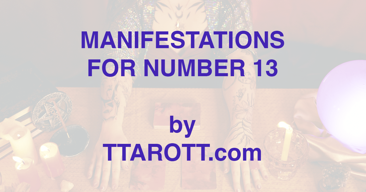 number-13-meaning-and-manifestations