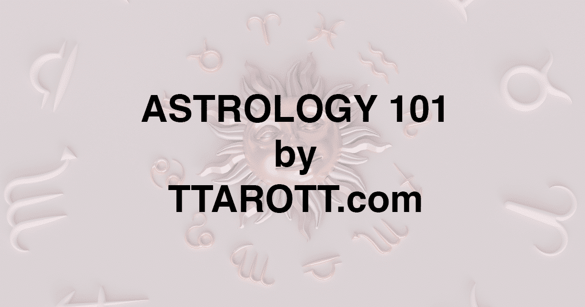 astrology-101